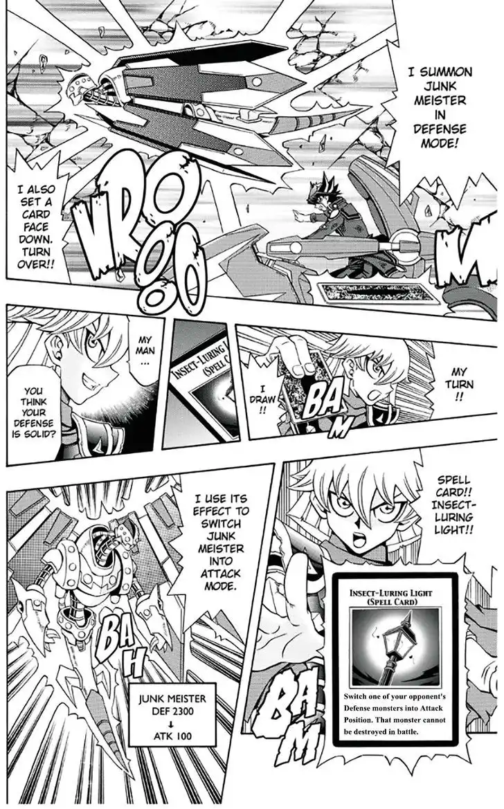 Yu-Gi-Oh! 5Ds Chapter 56 18